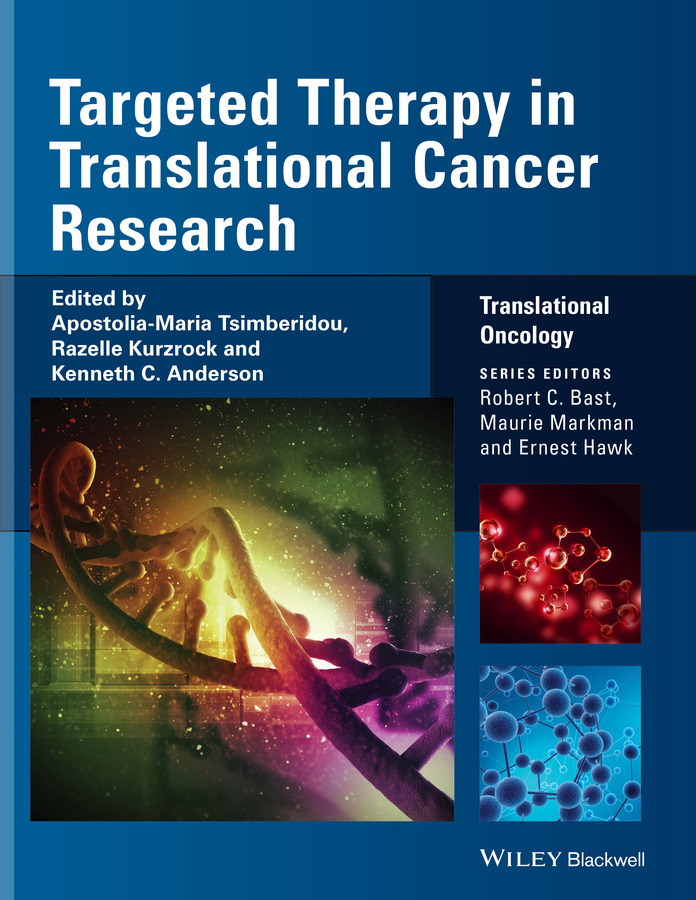 Обложка книги «Targeted Therapy in Translational Cancer Research»
