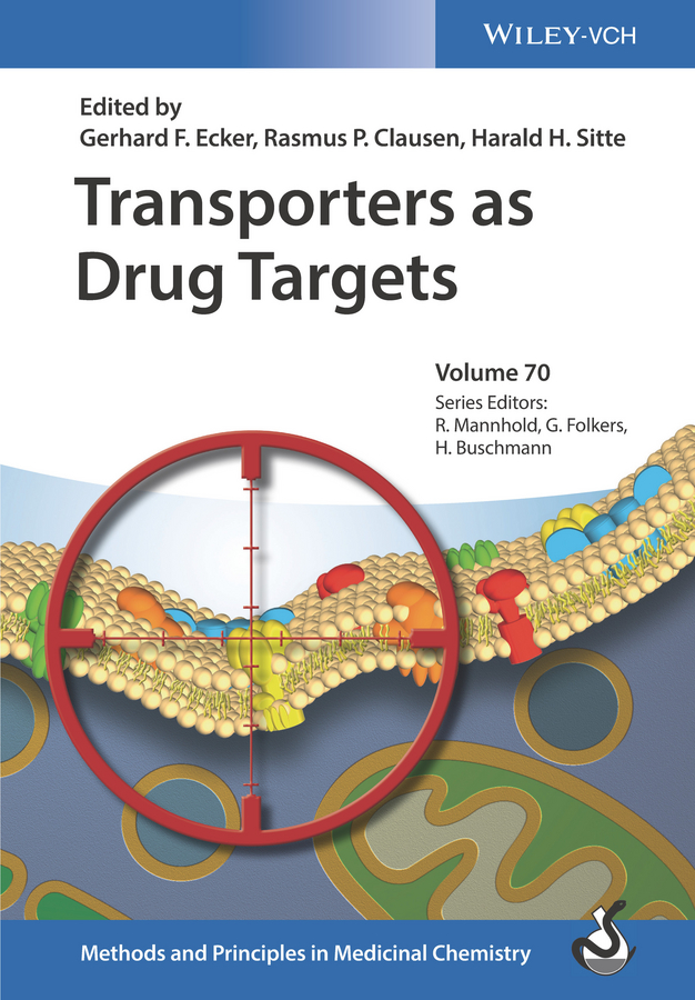 Обложка книги «Transporters as Drug Targets»