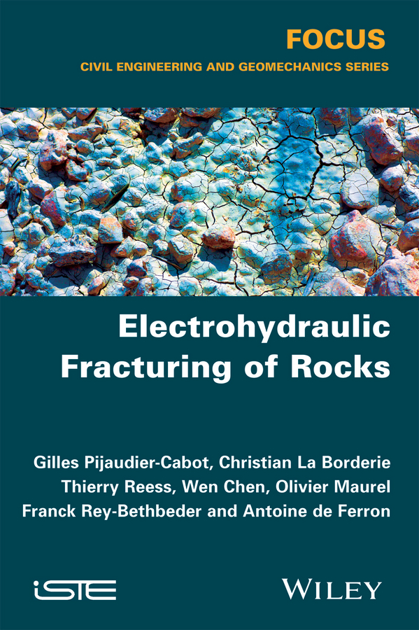 Обложка книги «Electrohydraulic Fracturing of Rocks»