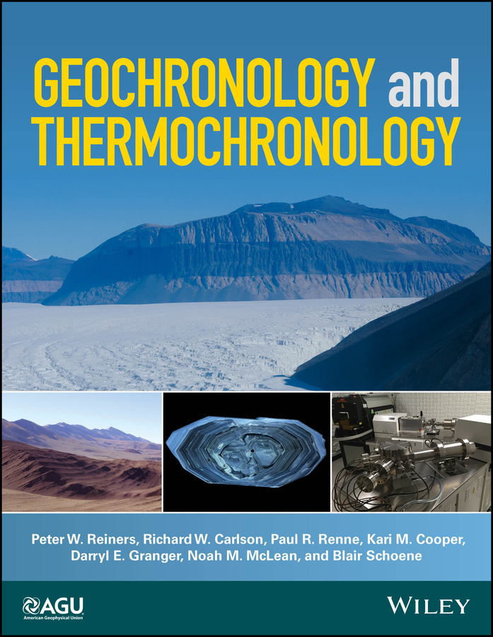 Обложка книги «Geochronology and Thermochronology»