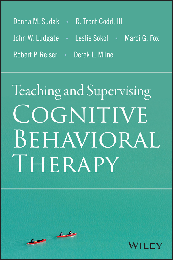 Обложка книги «Teaching and Supervising Cognitive Behavioral Therapy»