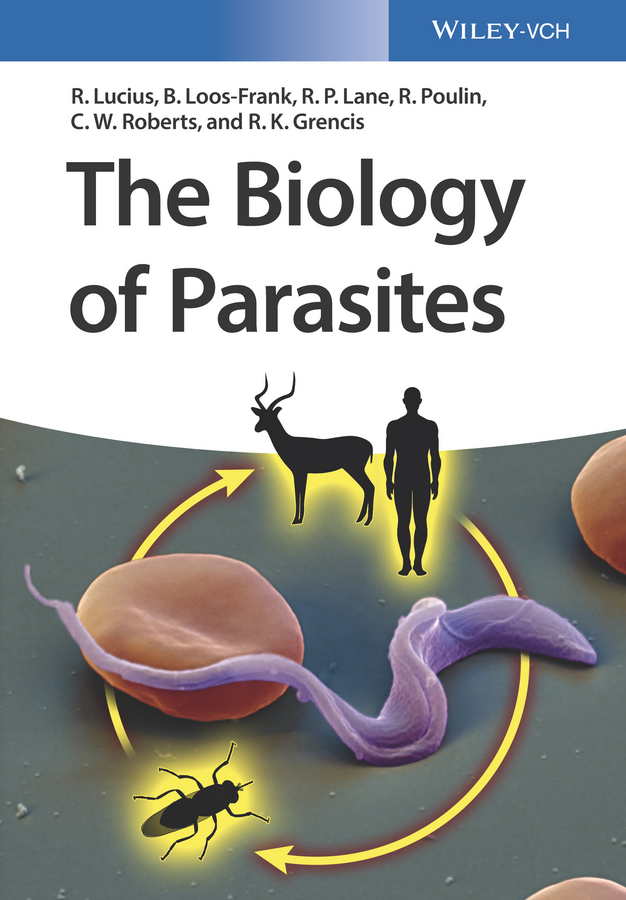 Обложка книги «The Biology of Parasites»