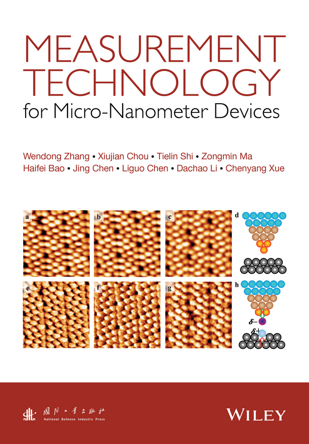 Обложка книги «Measurement Technology for Micro-Nanometer Devices»