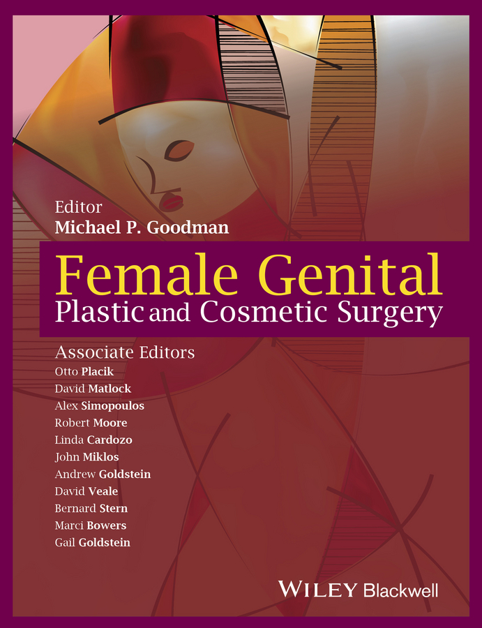 Обложка книги «Female Genital Plastic and Cosmetic Surgery»