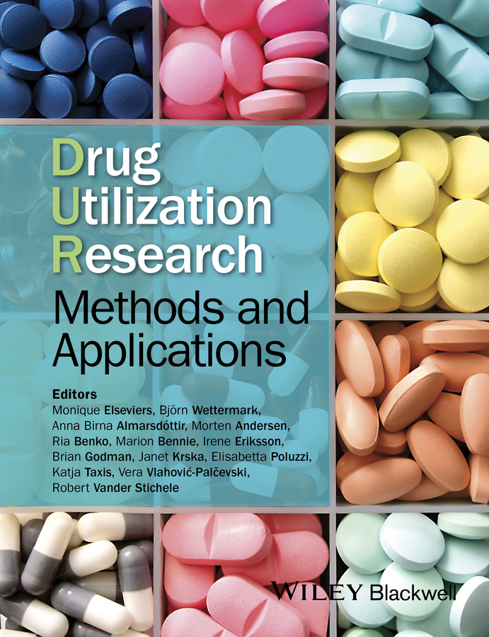 Обложка книги «Drug Utilization Research. Methods and Applications»