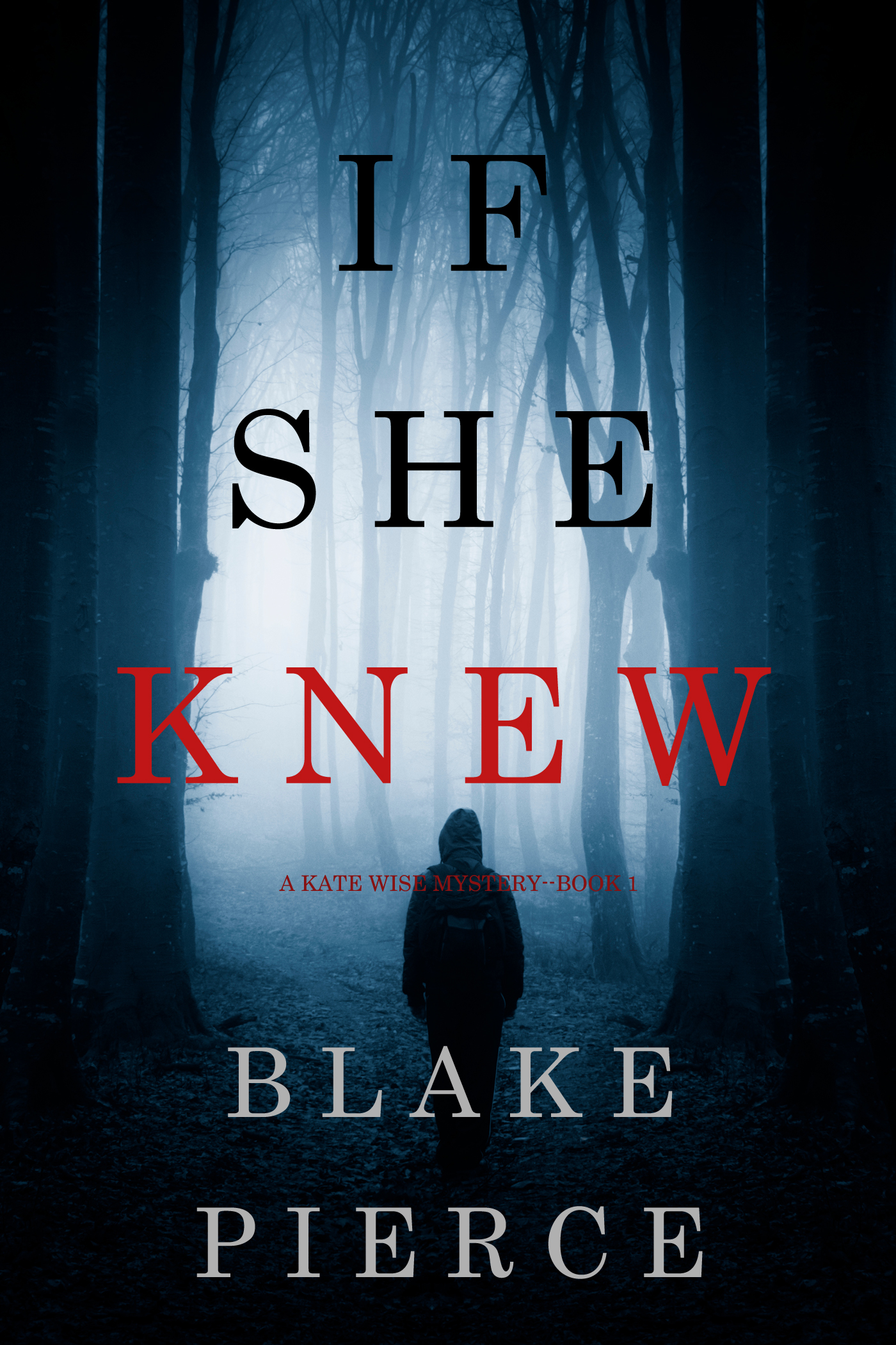 Обложка книги «If She Knew»