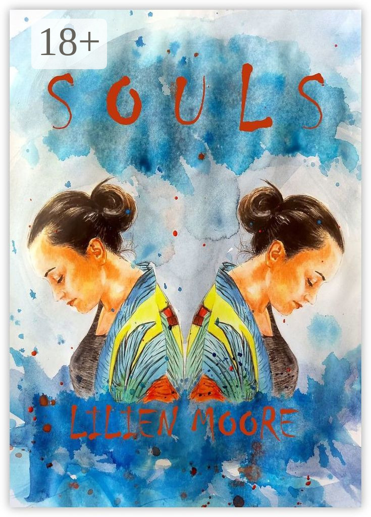 Обложка книги «SOULS»