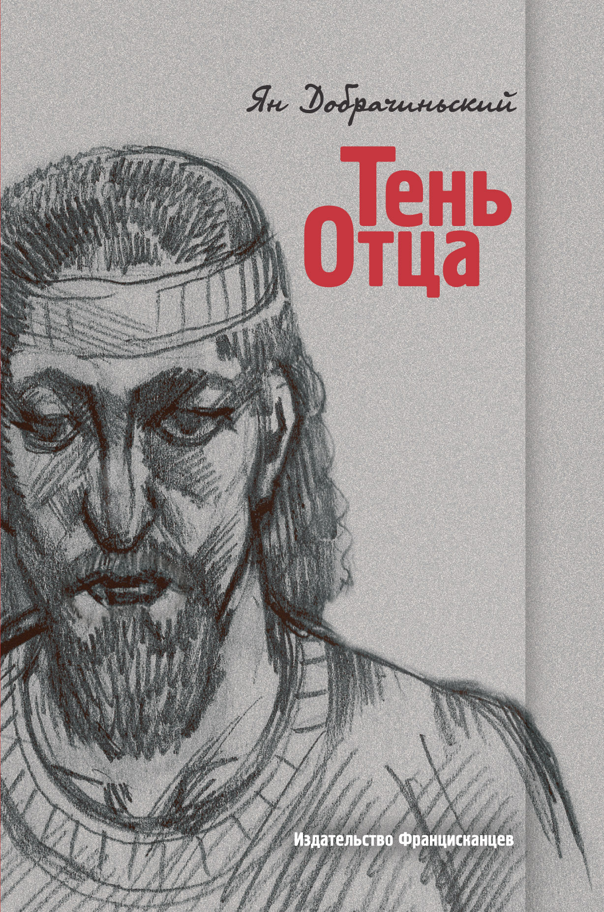 Обложка книги «Тень отца»