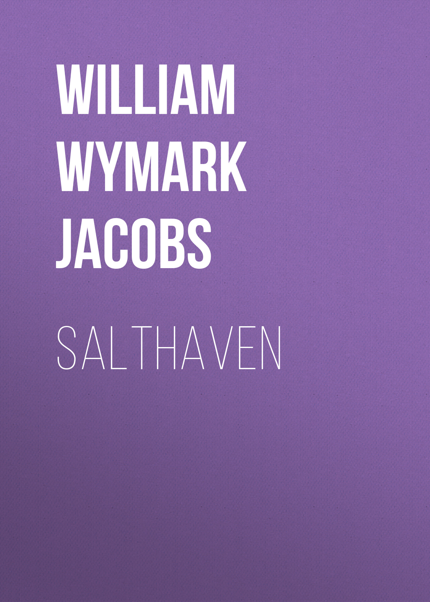 Обложка книги «Salthaven»