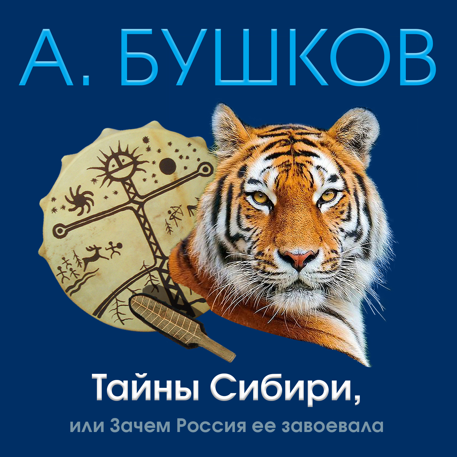 Обложка книги «Тайны Сибири, или Зачем Россия ее завоевала»