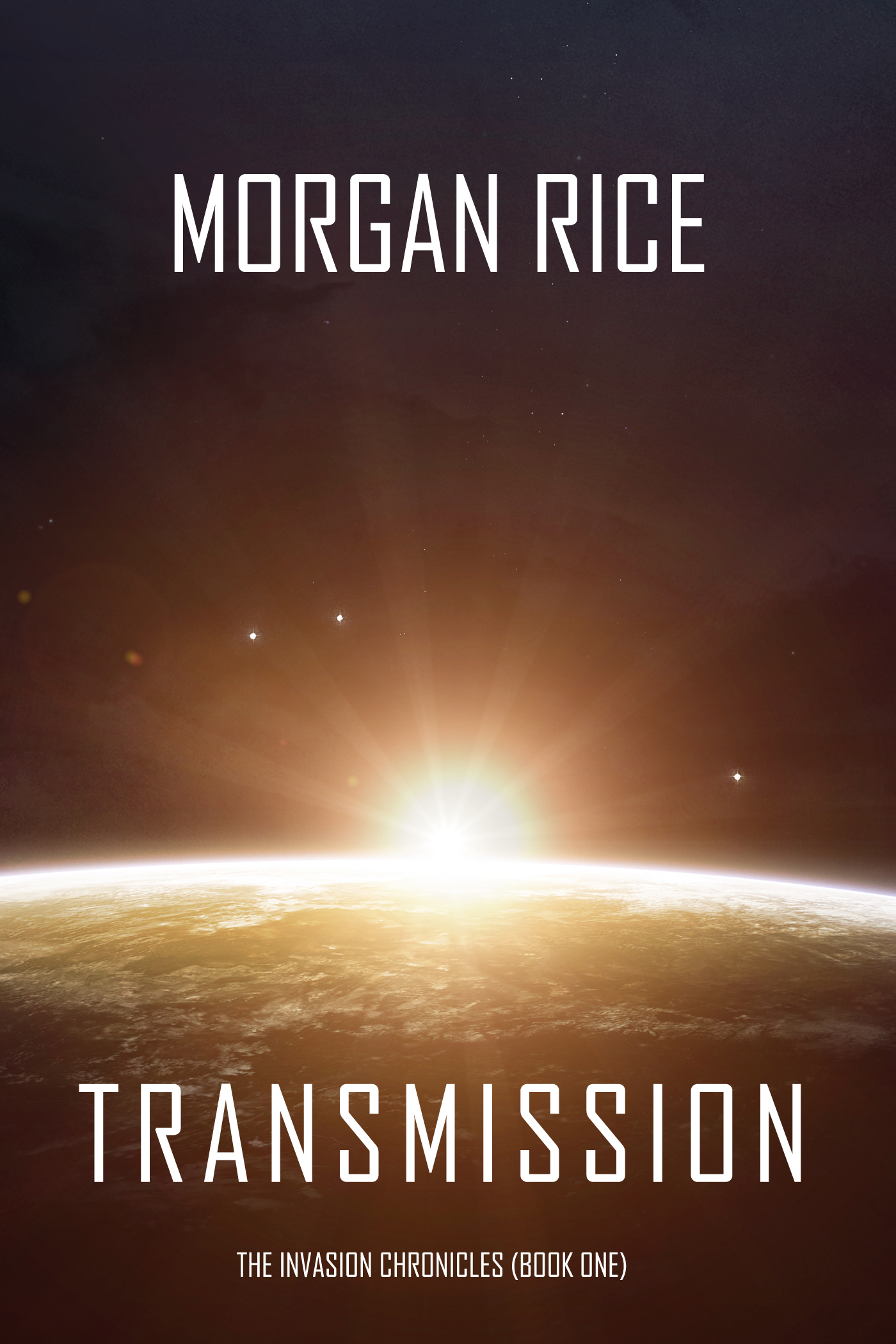 Обложка книги «Transmission»