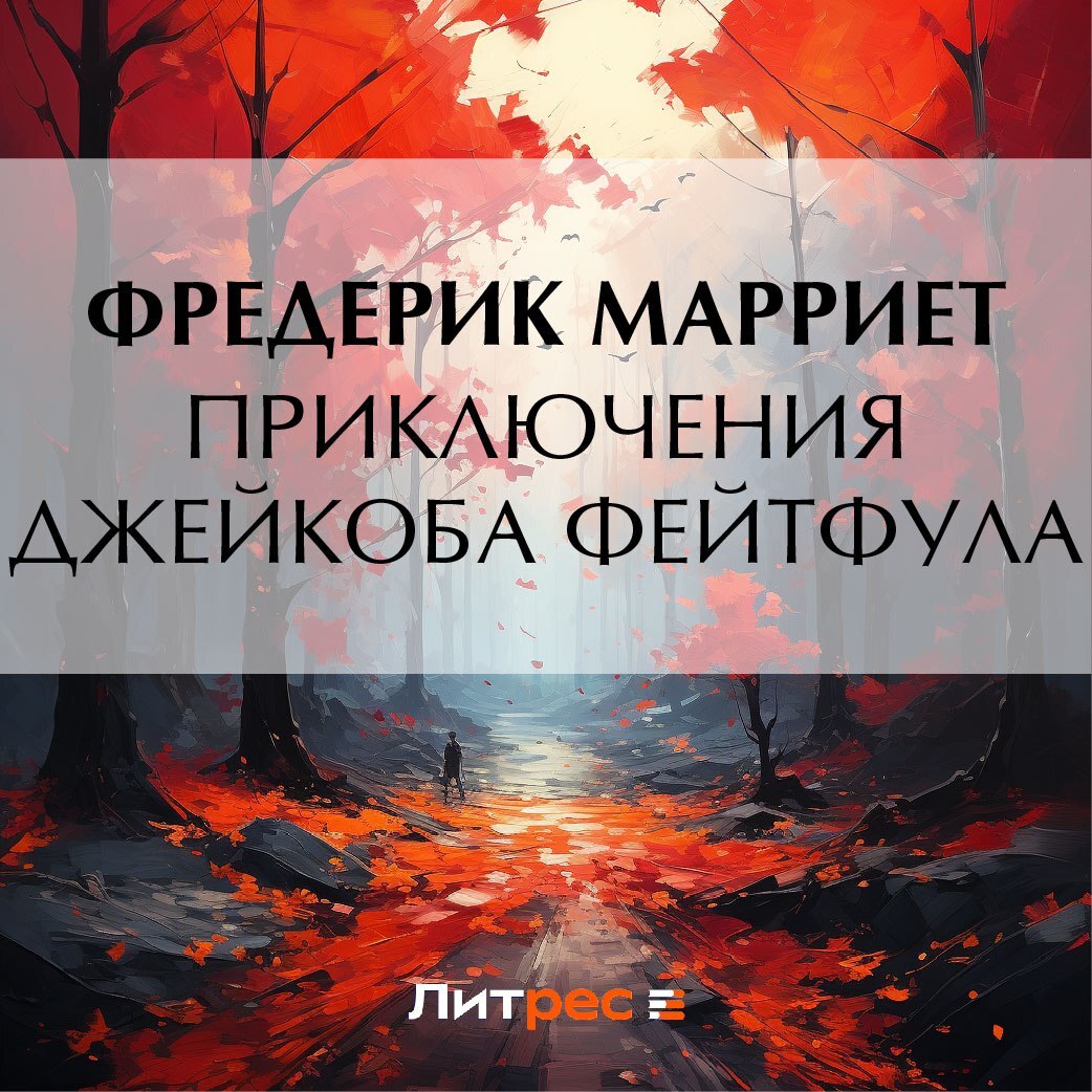 Обложка книги «Приключения Джейкоба Фейтфула»