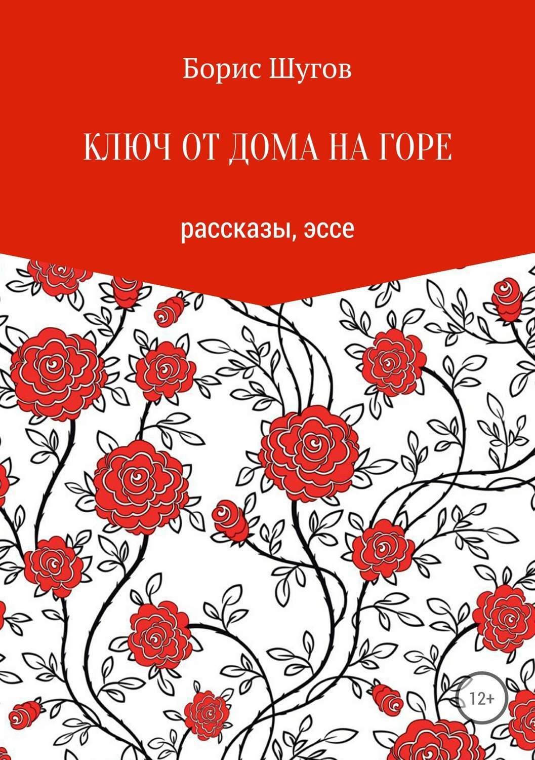 Обложка книги «Ключ от дома на горе»