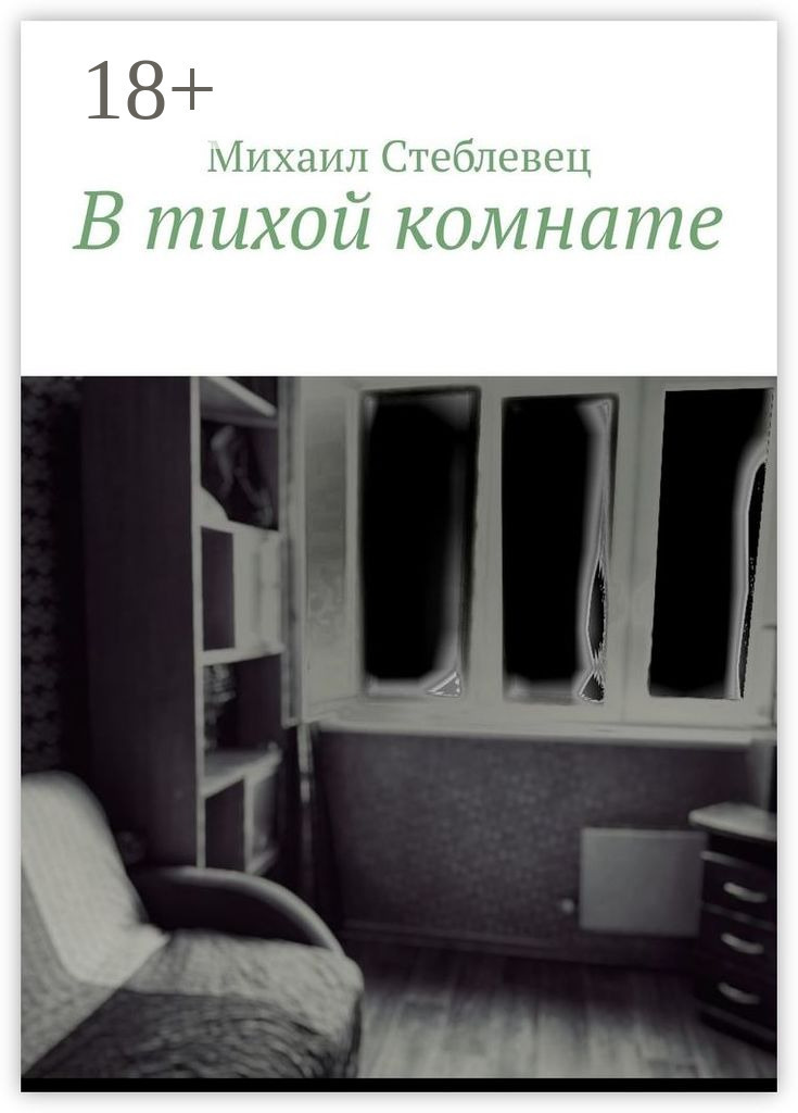 Обложка книги «В тихой комнате»