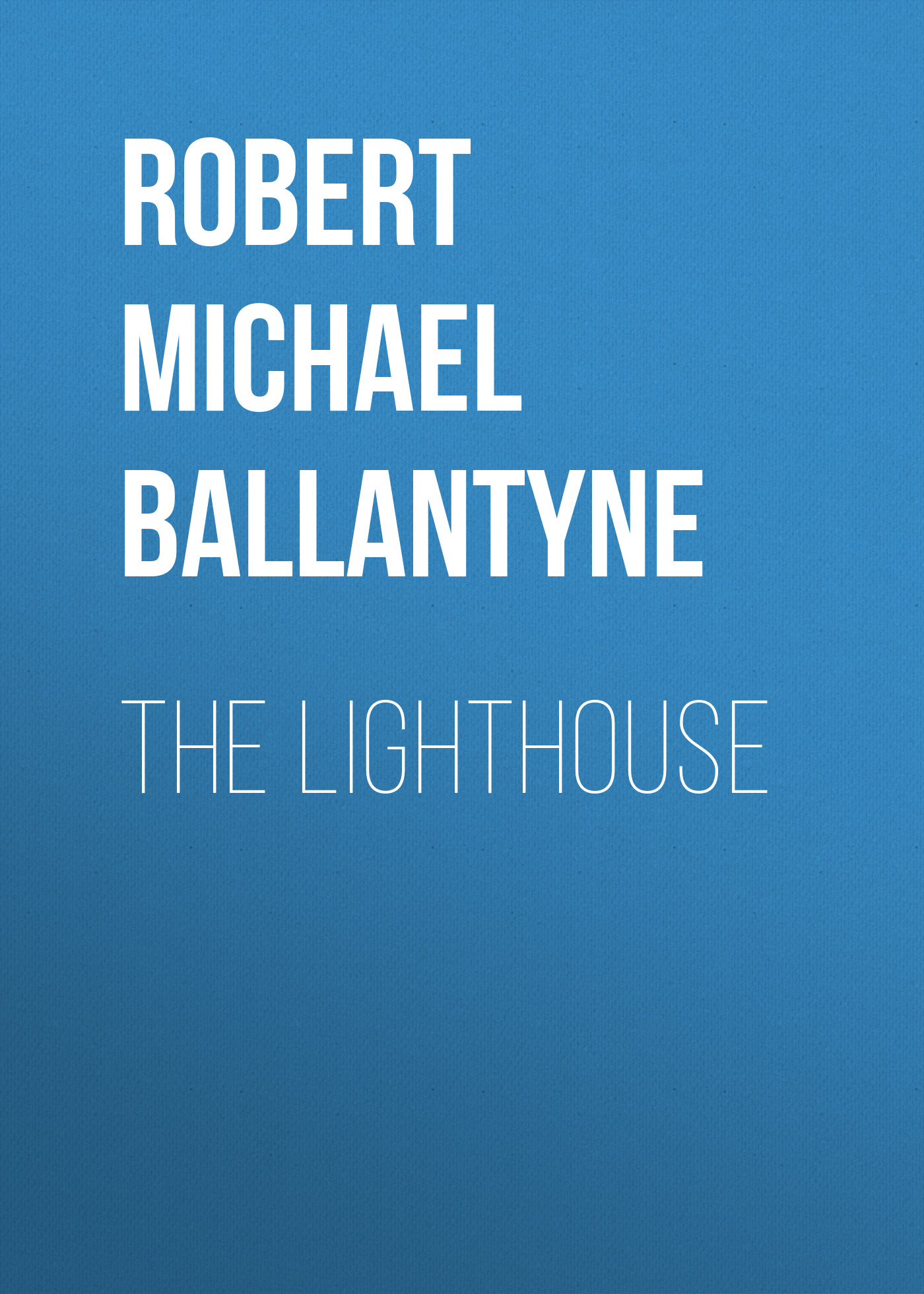 Обложка книги «The Lighthouse»