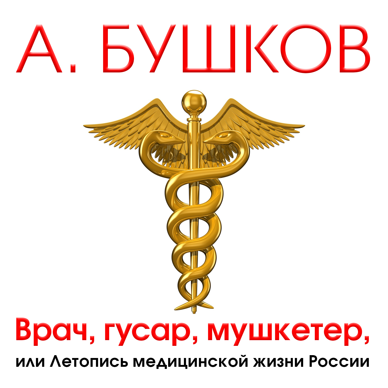 Обложка книги «Врач, гусар, мушкетер, или Летопись медицинской жизни России»
