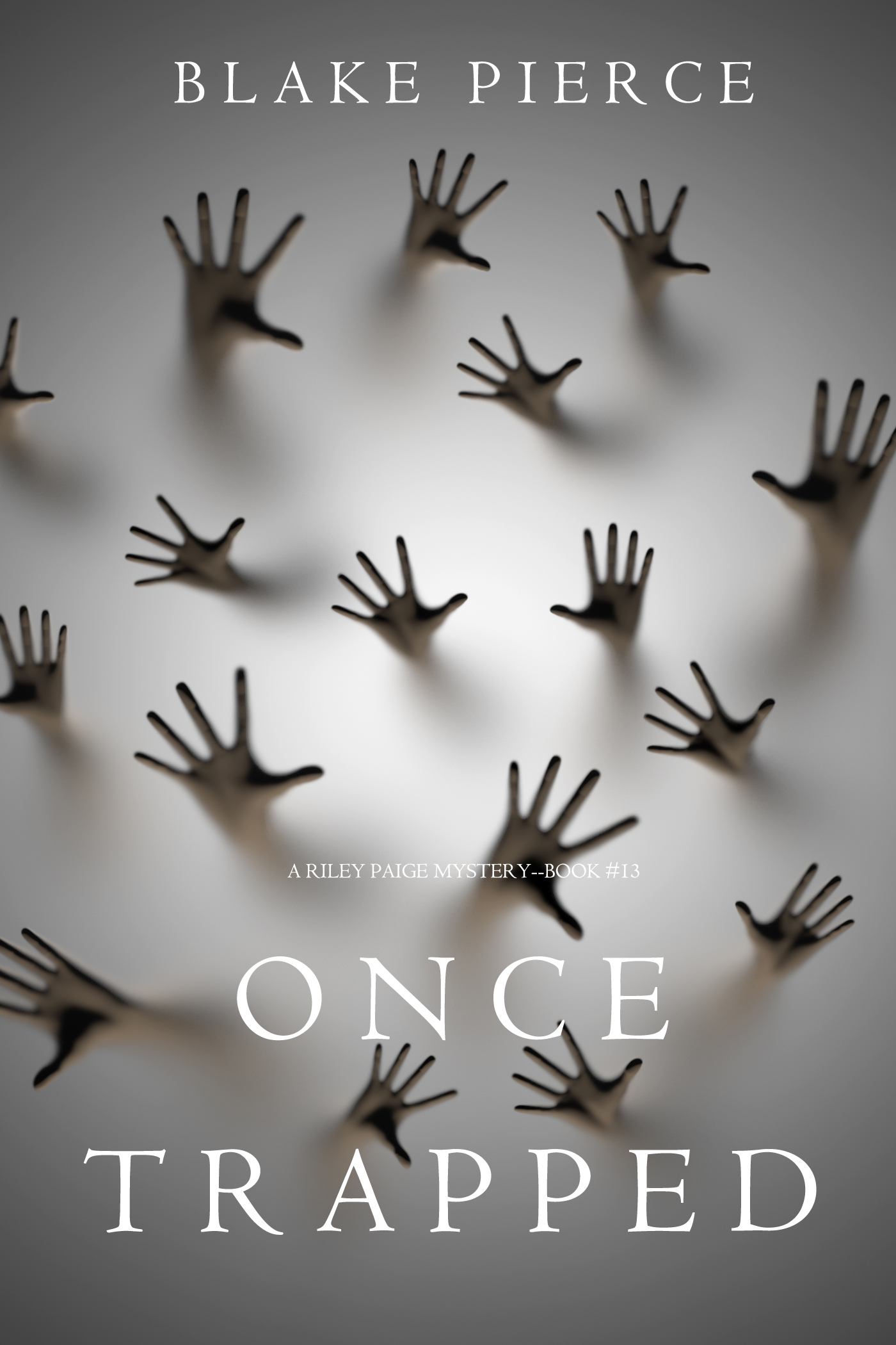 Обложка книги «Once Trapped»