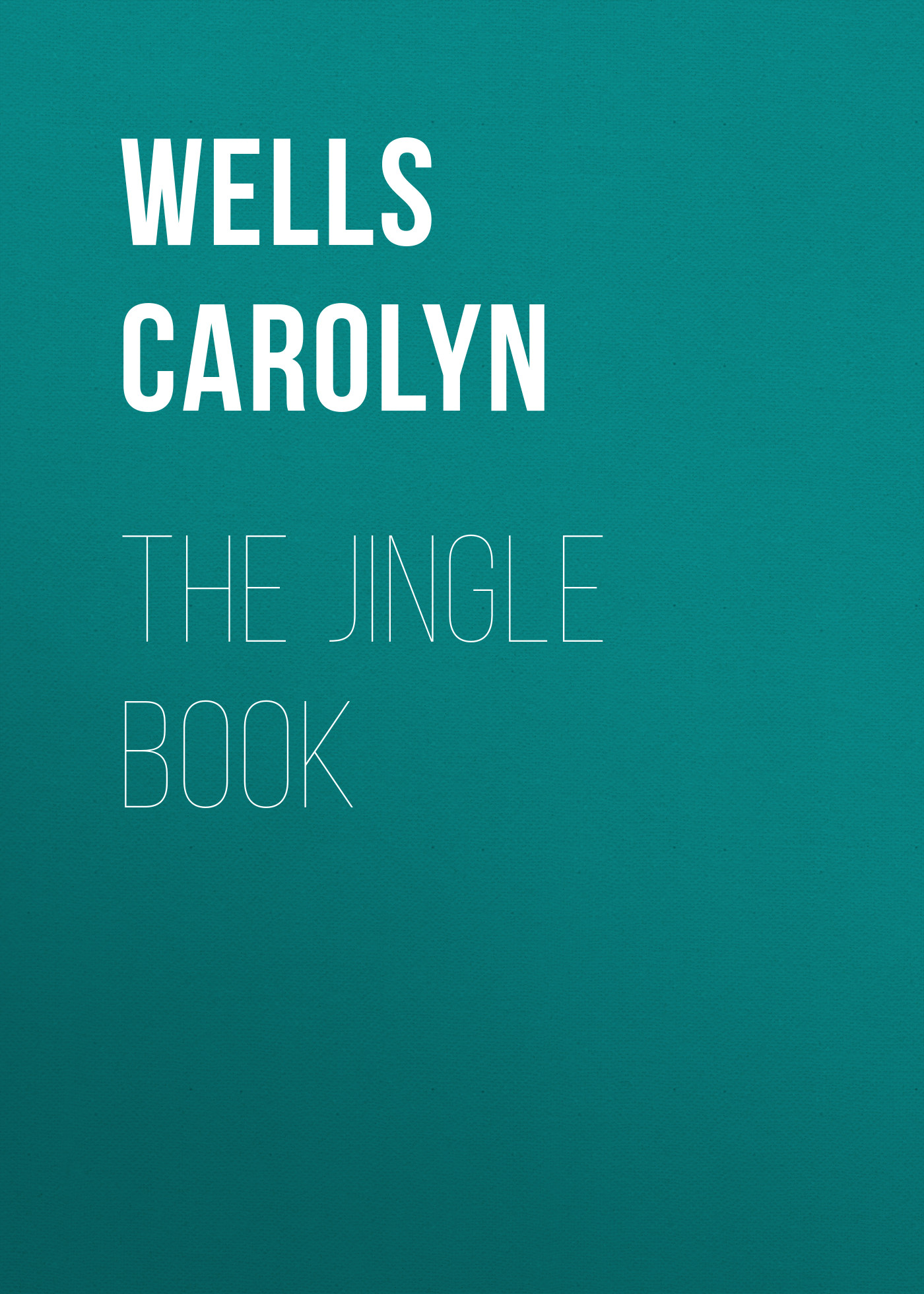 Обложка книги «The Jingle Book»