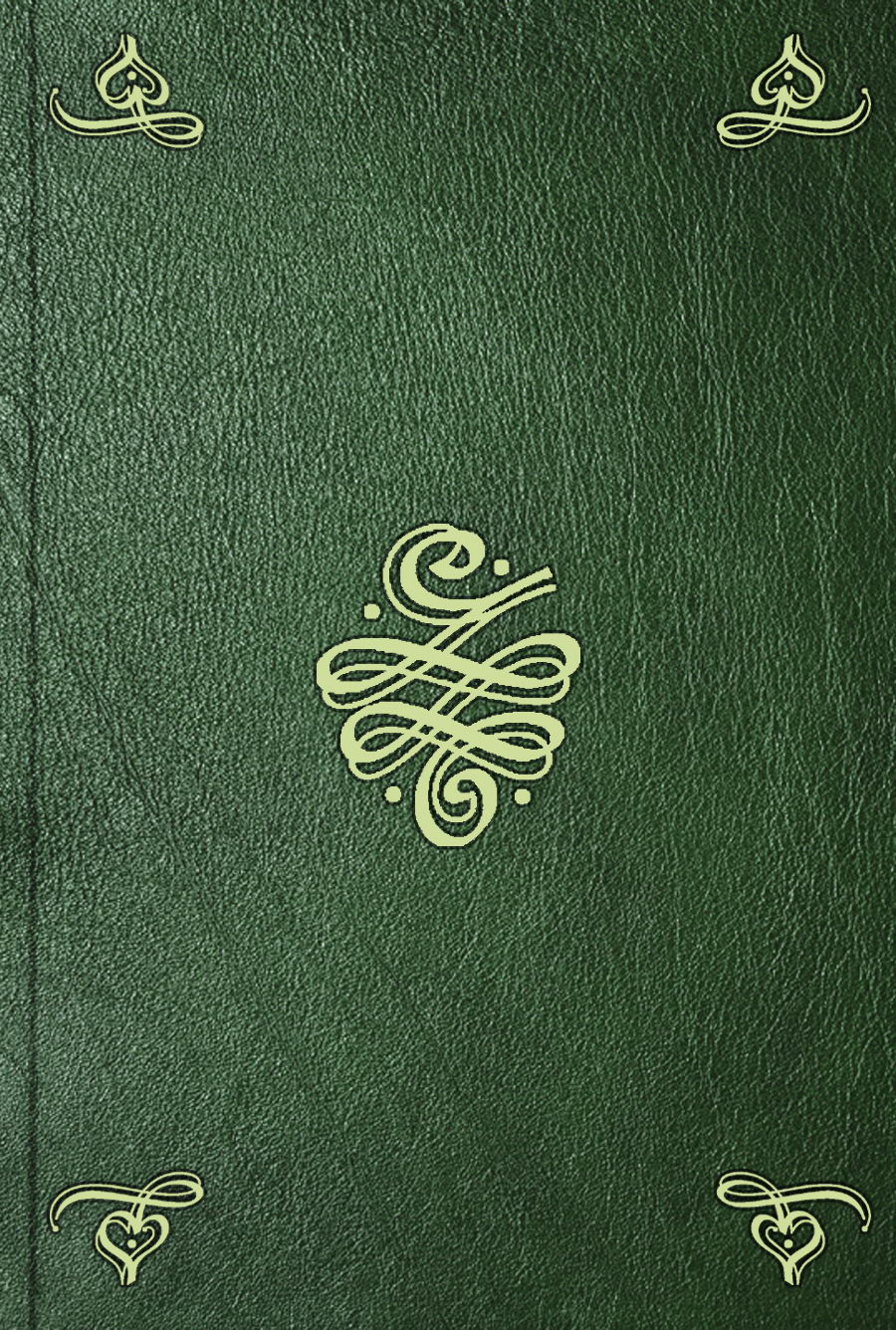 Обложка книги «Repertorium für biblische und morgenländische Litteratur. T. 8»