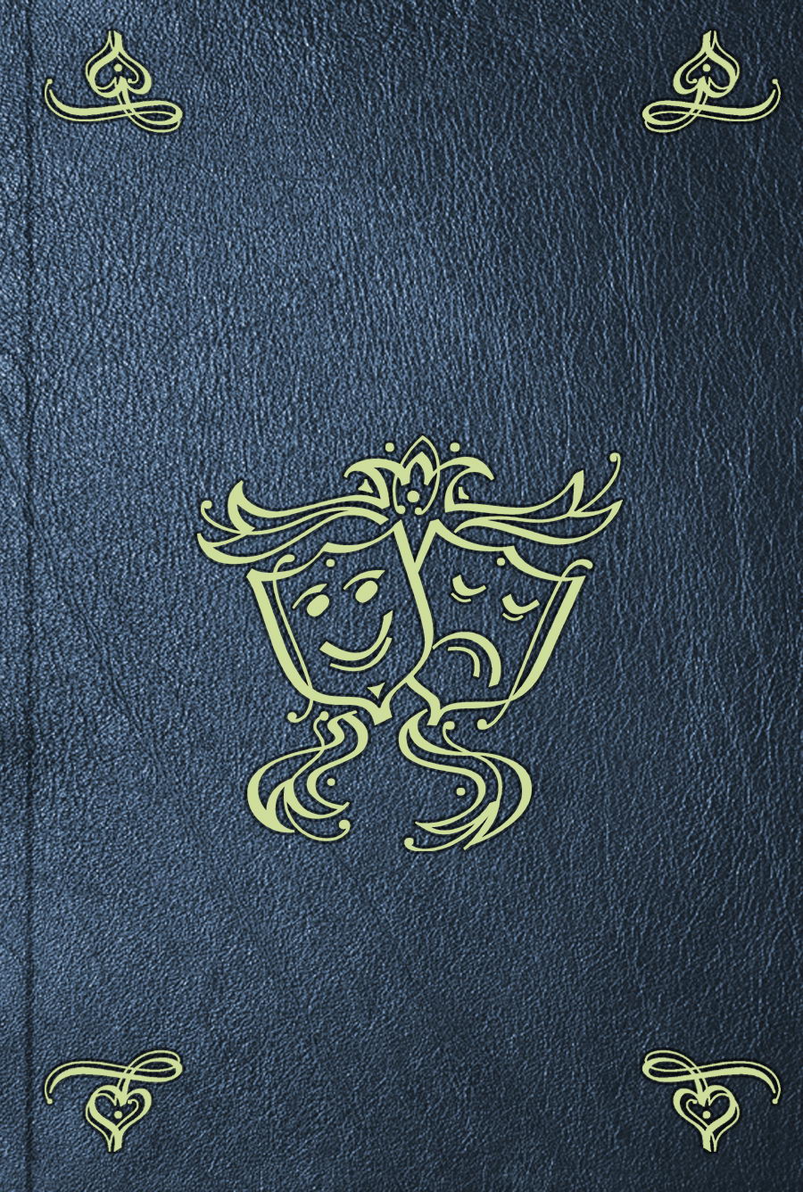 Обложка книги «Le opere postume. Vol. 4»