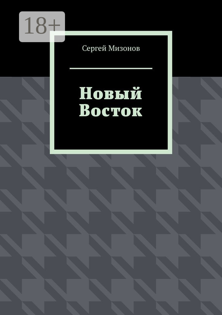 Обложка книги «Новый Восток»