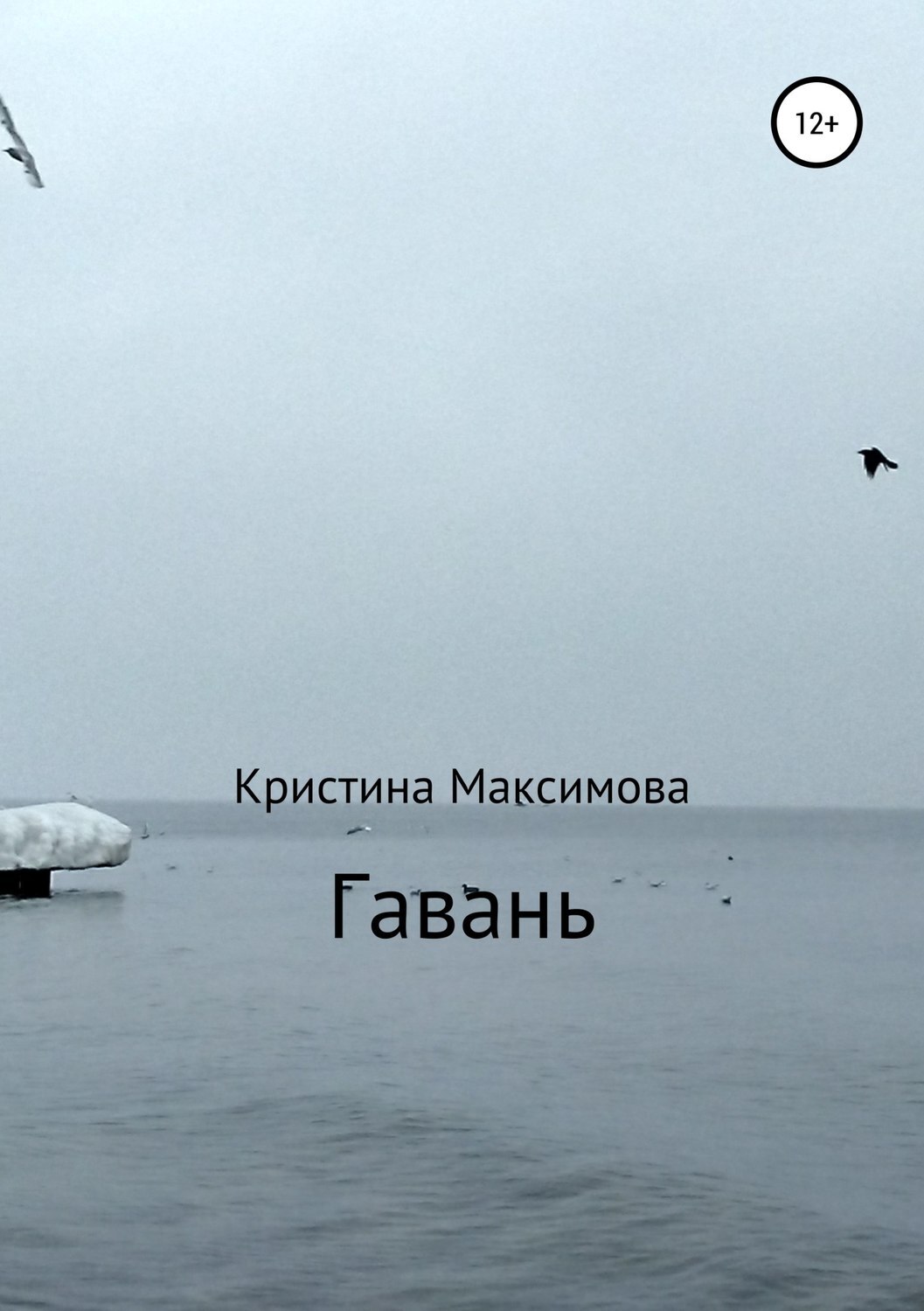 Обложка книги «Гавань»