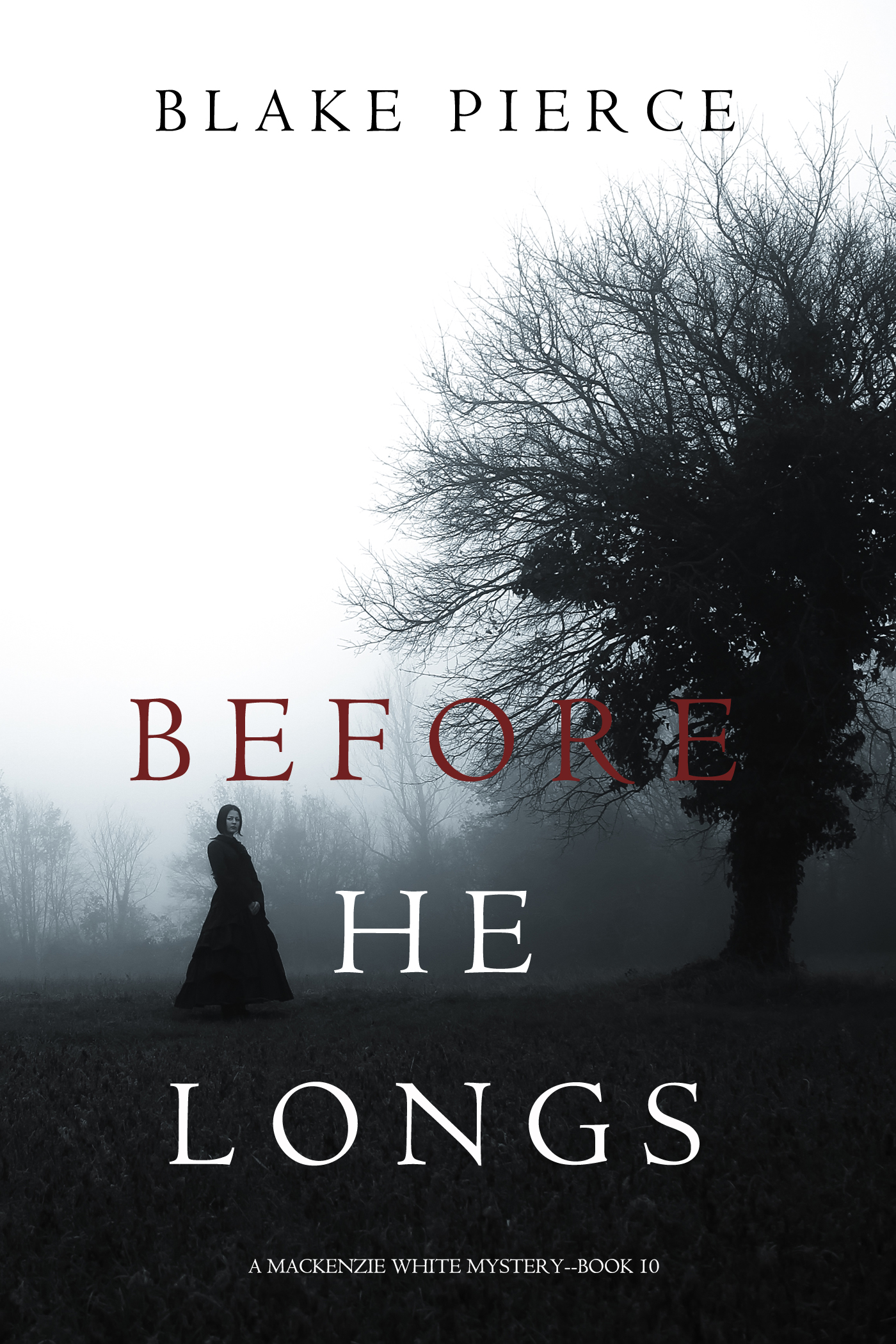 Обложка книги «Before He Longs»