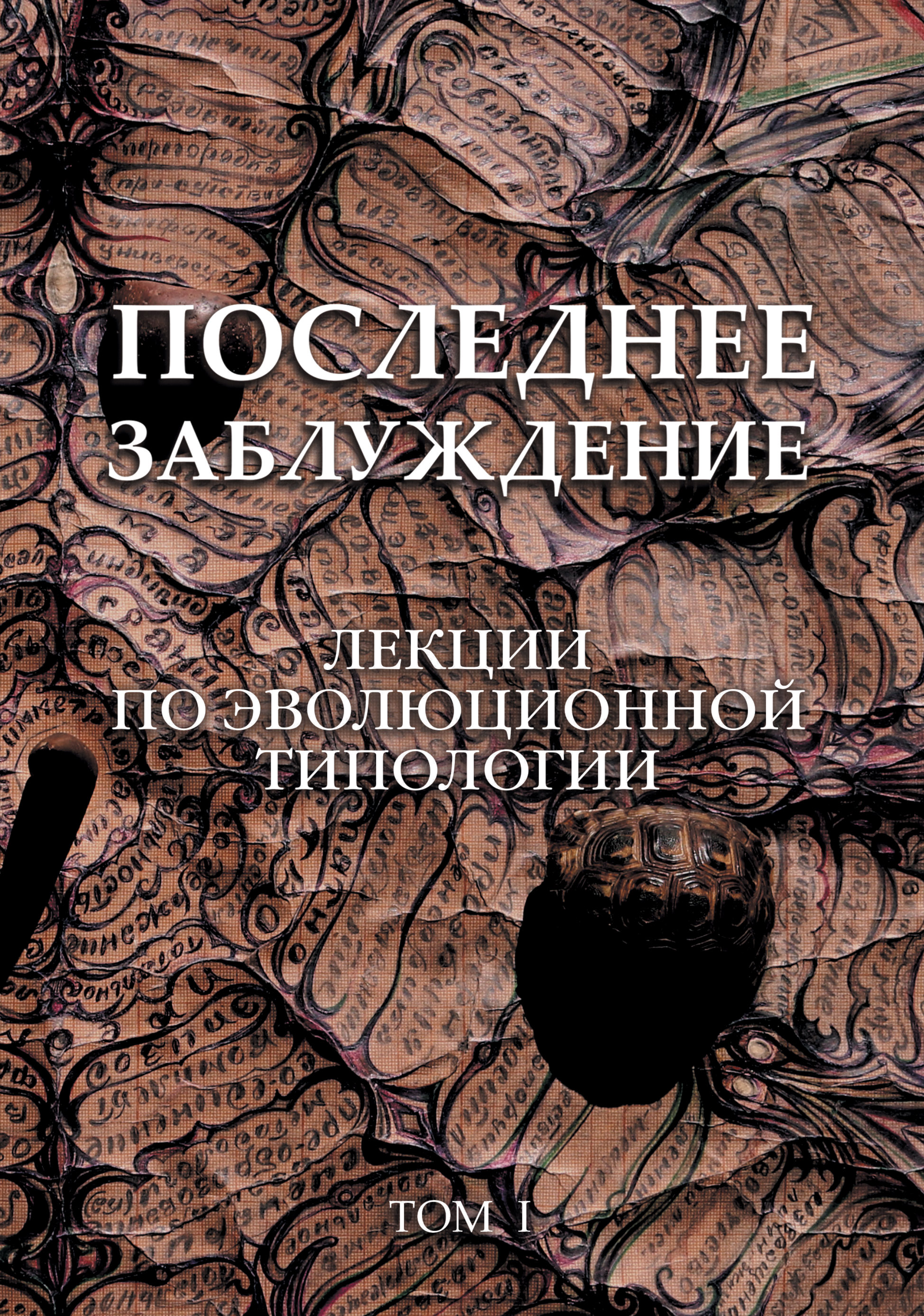 Обложка книги «Последнее заблуждение. Лекции по эволюционной типологии. Том I»