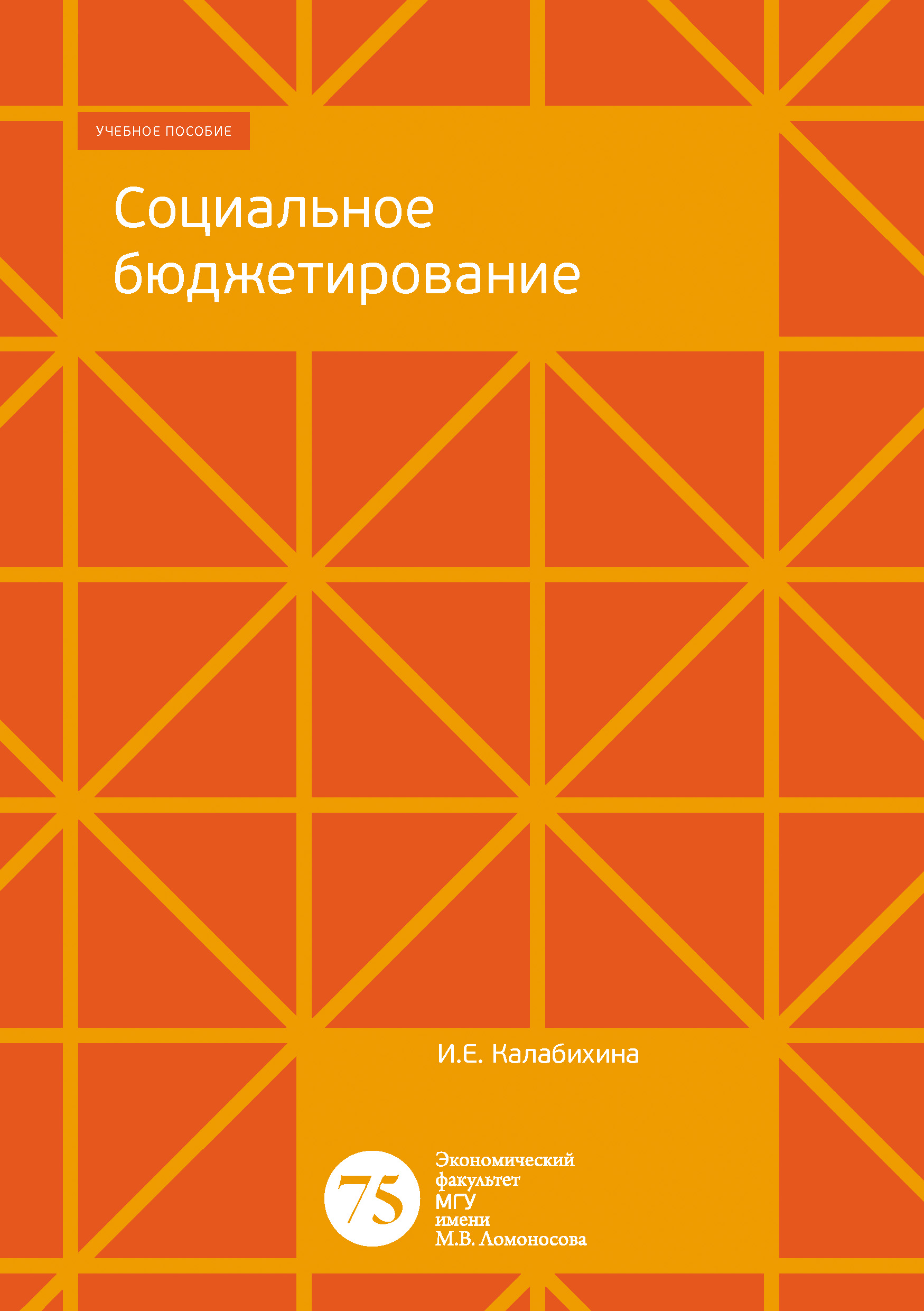 Обложка книги «Социальное бюджетирование»