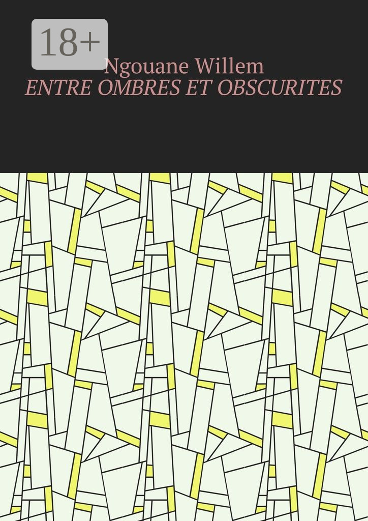 Обложка книги «Entre ombres et obscurités»