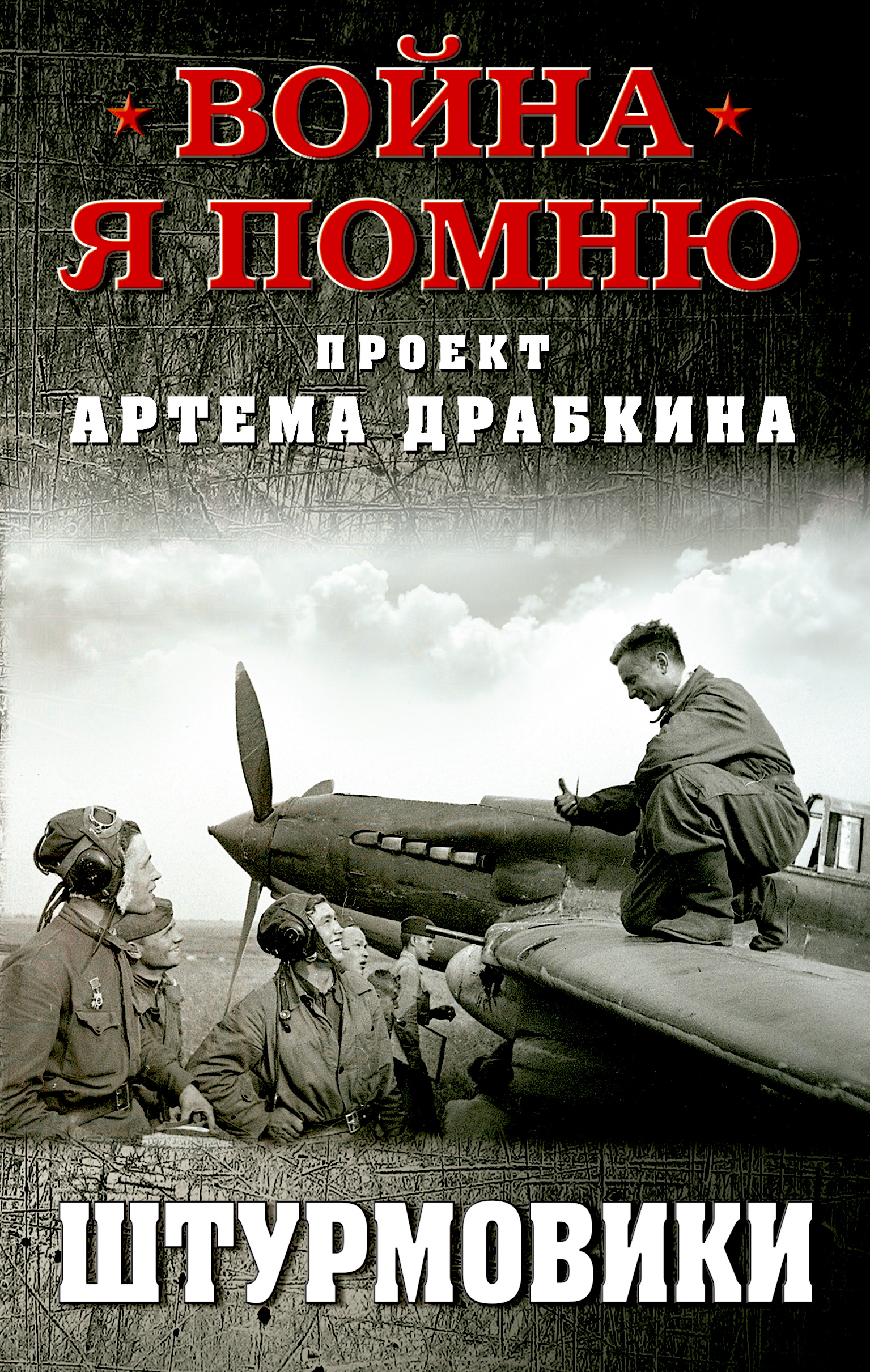 Обложка книги «Штурмовики»