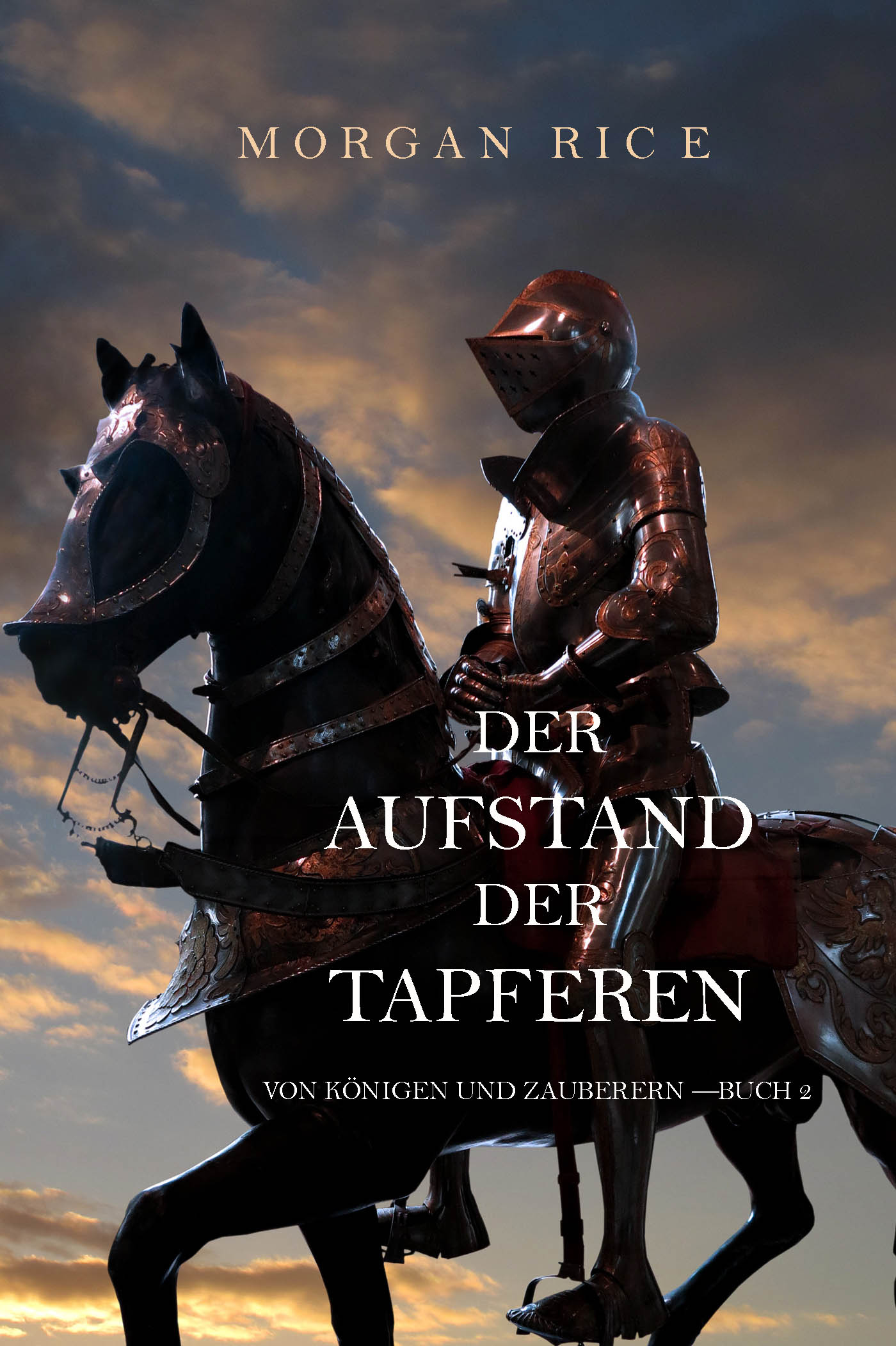 Обложка книги «Der Aufstand Der Tapferen»