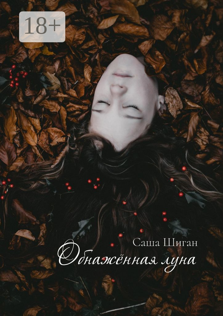 Обложка книги «Обнажённая луна»