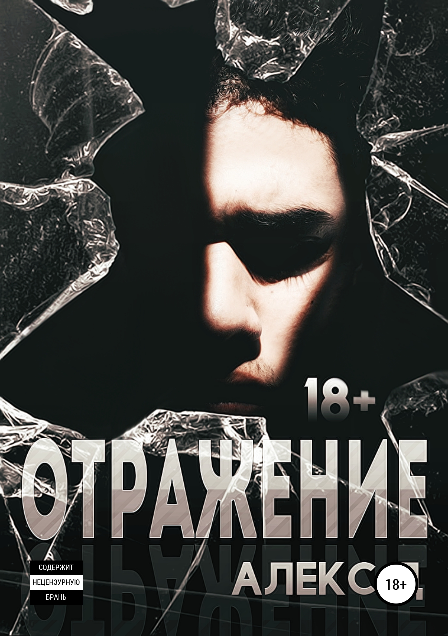Обложка книги «Отражение»