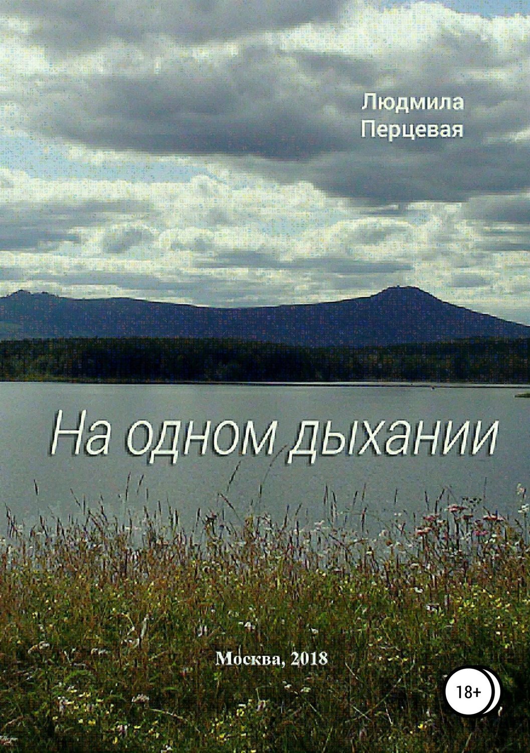 Обложка книги «На одном дыхании»