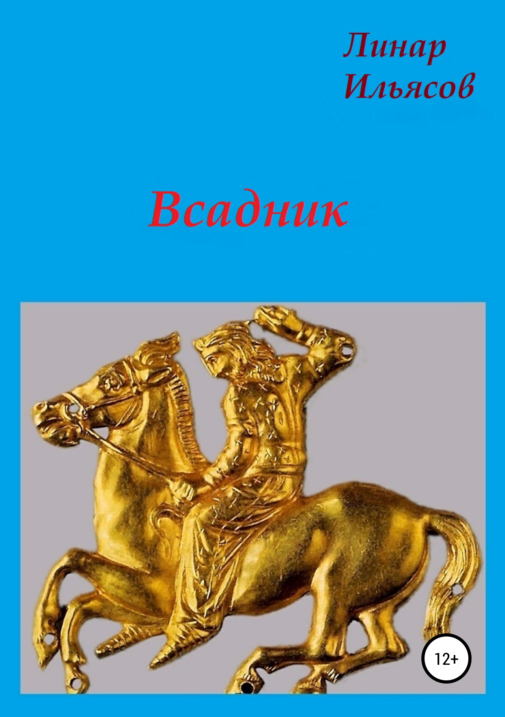 Обложка книги «Всадник»