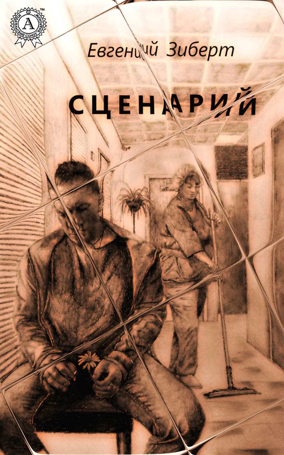 Обложка книги «Сценарий»