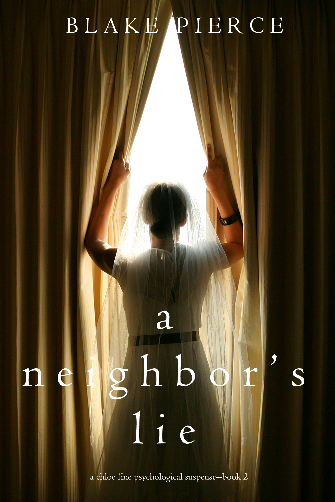 Обложка книги «A Neighbor’s Lie»