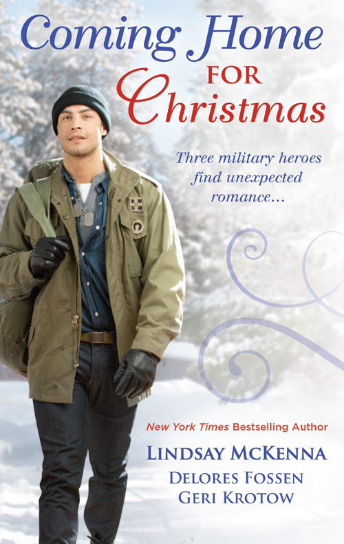 Обложка книги «Coming Home for Christmas: Christmas Angel / Unexpected Gift / Navy Joy»