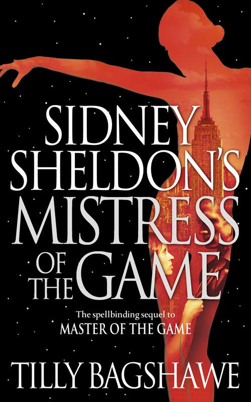 Обложка книги «Sidney Sheldon’s Mistress of the Game»