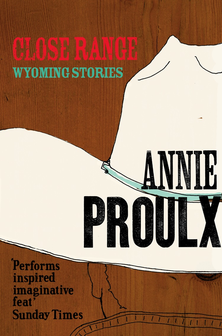 Обложка книги «Close Range: Brokeback Mountain and other stories»