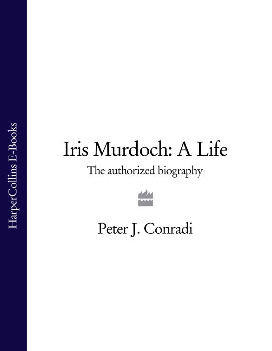 Обложка книги «Iris Murdoch: A Life: The Authorized Biography»