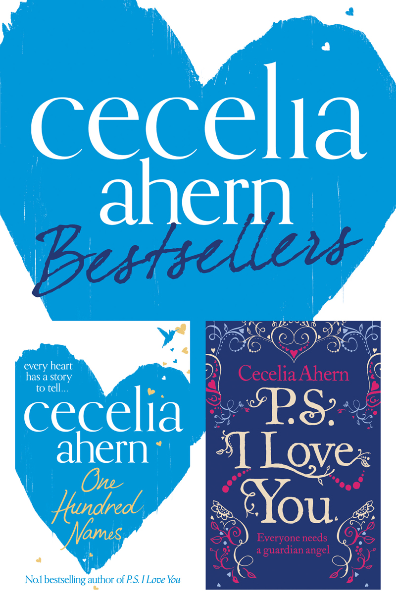 Обложка книги «Cecelia Ahern 2-Book Bestsellers Collection: One Hundred Names, PS I Love You»