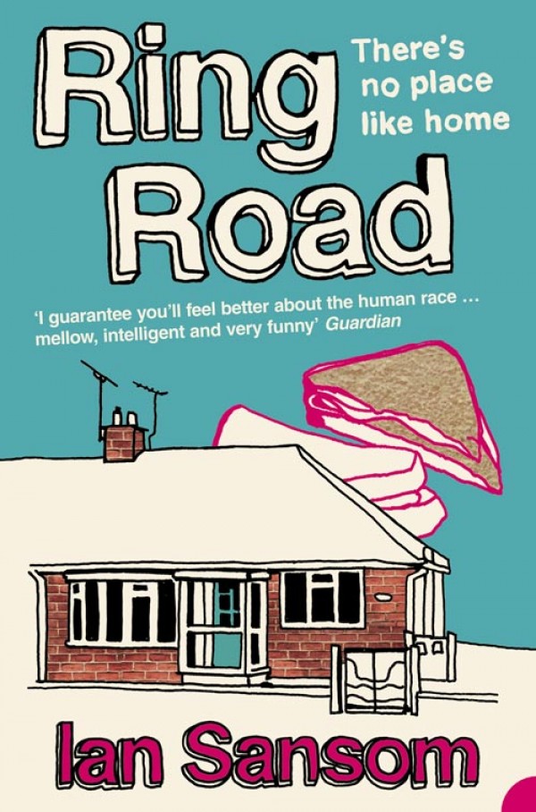 Обложка книги «Ring Road: There’s no place like home»