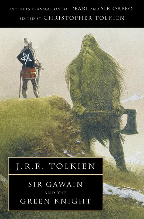 Обложка книги «Sir Gawain and the Green Knight: With Pearl and Sir Orfeo»
