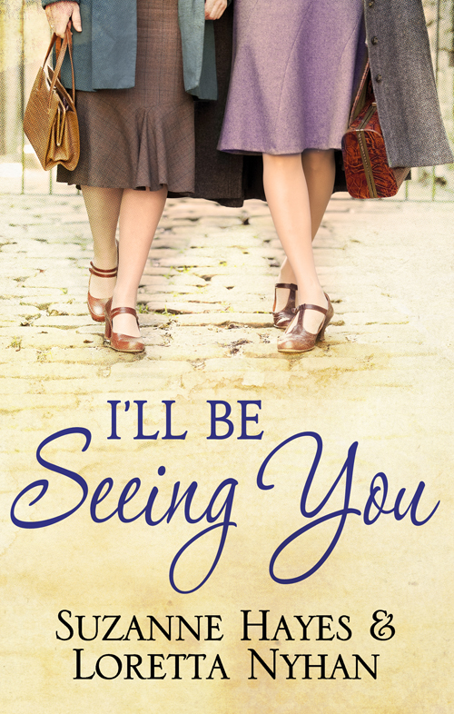 Обложка книги «I'll Be Seeing You»