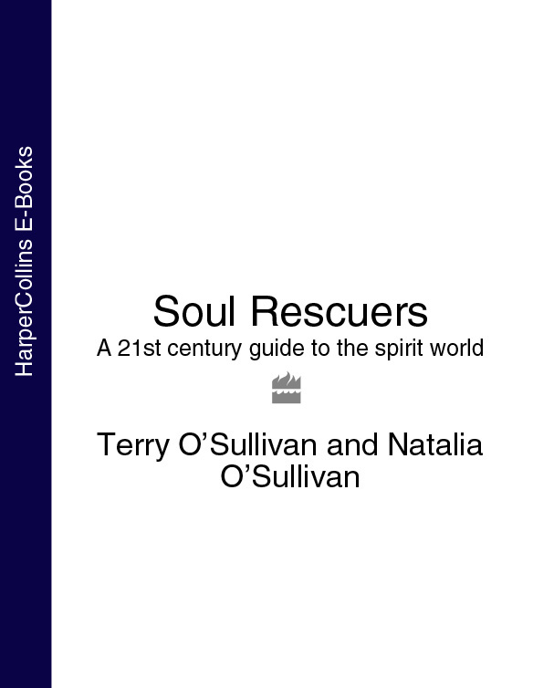 Обложка книги «Soul Rescuers: A 21st century guide to the spirit world»