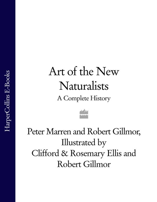 Обложка книги «Art of the New Naturalists: A Complete History»