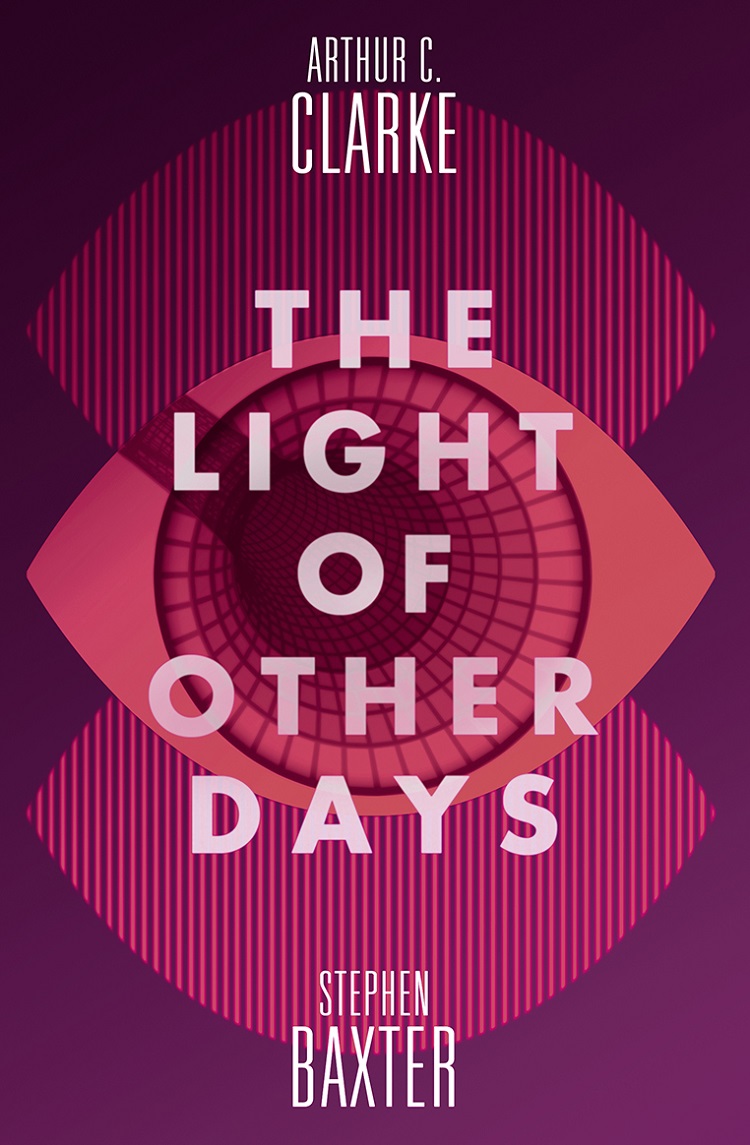 Обложка книги «The Light of Other Days»