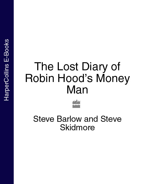 Обложка книги «The Lost Diary of Robin Hood’s Money Man»